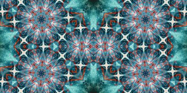 Kusursuz soyut desen. Doku sanatı afişi