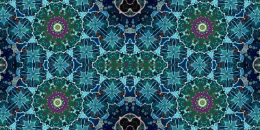 Kusursuz soyut desen. Doku sanatı afişi