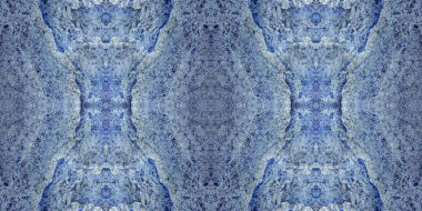 Kusursuz soyut doku. Desensiz simetrik desen