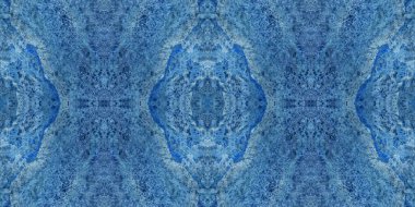 Kusursuz soyut doku. Desensiz simetrik desen