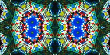 Kusursuz geniş desen. desen soyut desen