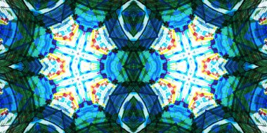 Kusursuz geniş desen. desen soyut desen