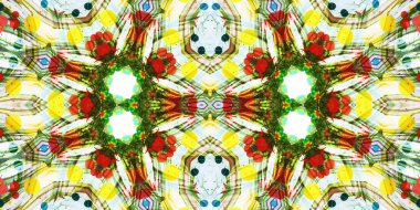 Kusursuz geniş desen. desen soyut desen