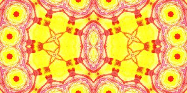 Kusursuz geniş desen. desen soyut desen