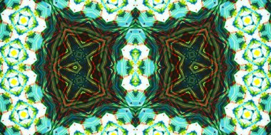 Kusursuz geniş desen. desen soyut desen