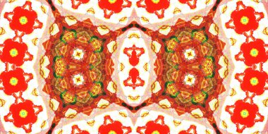 Kusursuz geniş desen. desen soyut desen