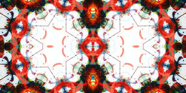 Kusursuz geniş desen. desen soyut desen