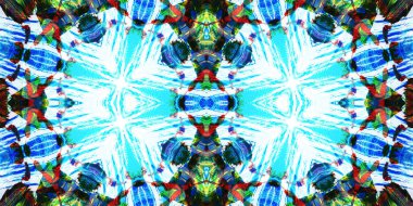 Kusursuz geniş desen. desen soyut desen