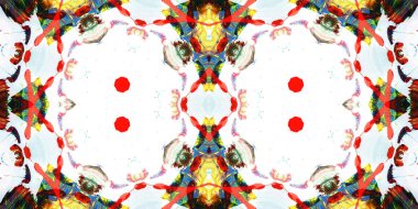 Kusursuz geniş desen. desen soyut desen