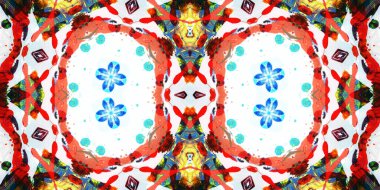 Kusursuz geniş desen. desen soyut desen