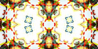 Kusursuz geniş desen. desen soyut desen