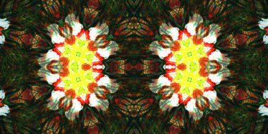 Kusursuz geniş desen. desen soyut desen