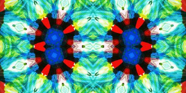 Kusursuz geniş desen. desen soyut desen