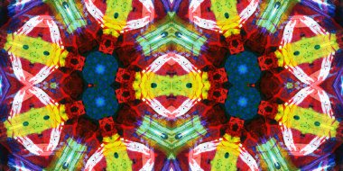 Kusursuz geniş desen. desen soyut desen