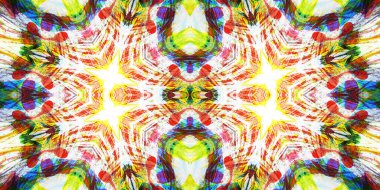 Kusursuz geniş desen. desen soyut desen