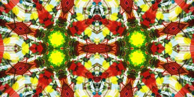 Kusursuz geniş desen. desen soyut desen