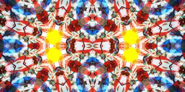 Kusursuz geniş desen. desen soyut desen