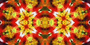 Kusursuz geniş desen. desen soyut desen