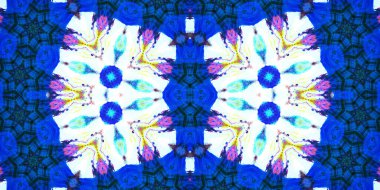 Kusursuz geniş desen. desen soyut desen