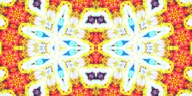 Kusursuz geniş desen. desen soyut desen