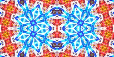 Kusursuz geniş desen. desen soyut desen