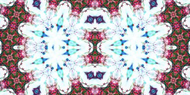 Kusursuz geniş desen. desen soyut desen