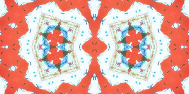 Kusursuz geniş desen. desen soyut desen