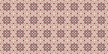 Kusursuz halı deseni. Kaleydoskop sanat dokusu