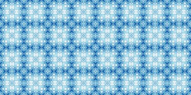 Kusursuz halı deseni. Kaleydoskop sanat dokusu