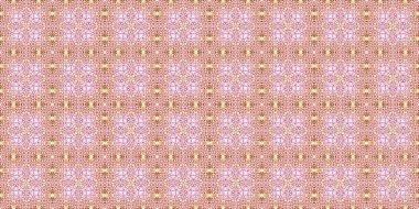 Kusursuz halı deseni. Kaleydoskop sanat dokusu