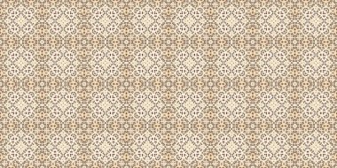 Kusursuz halı deseni. Kaleydoskop sanat dokusu