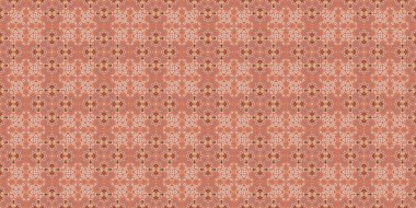 Kusursuz halı deseni. Kaleydoskop sanat dokusu