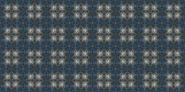 Kusursuz halı deseni. Kaleydoskop sanat dokusu