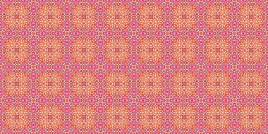 Kusursuz halı deseni. Kaleydoskop sanat dokusu