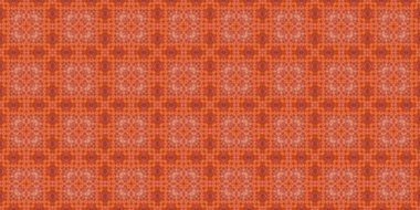 Kusursuz halı deseni. Kaleydoskop sanat dokusu