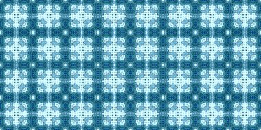 Kusursuz halı deseni. Kaleydoskop sanat dokusu