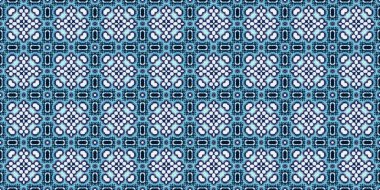Kusursuz halı deseni. Kaleydoskop sanat dokusu