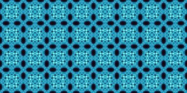 Kusursuz halı deseni. Kaleydoskop sanat dokusu