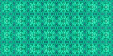 Kusursuz halı deseni. Kaleydoskop sanat dokusu