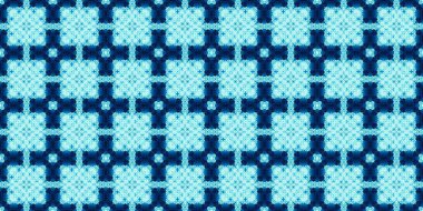 Kusursuz halı deseni. Kaleydoskop sanat dokusu