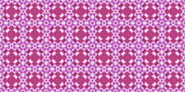 Kusursuz halı deseni. Kaleydoskop sanat dokusu