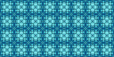 Kusursuz halı deseni. Kaleydoskop sanat dokusu