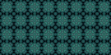 Kusursuz halı deseni. Kaleydoskop sanat dokusu