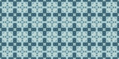 Kusursuz halı deseni. Kaleydoskop sanat dokusu