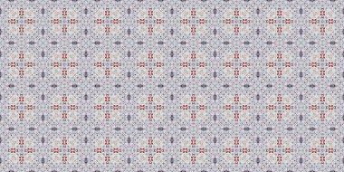 Kusursuz halı deseni. Kaleydoskop sanat dokusu