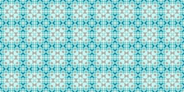 Kusursuz halı deseni. Kaleydoskop sanat dokusu