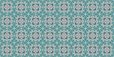 Kusursuz halı deseni. Kaleydoskop sanat dokusu