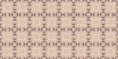 Kusursuz halı deseni. Kaleydoskop sanat dokusu