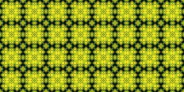 Kusursuz halı deseni. Kaleydoskop sanat dokusu