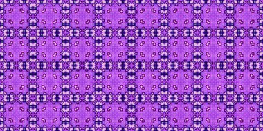 Kusursuz halı deseni. Kaleydoskop sanat dokusu